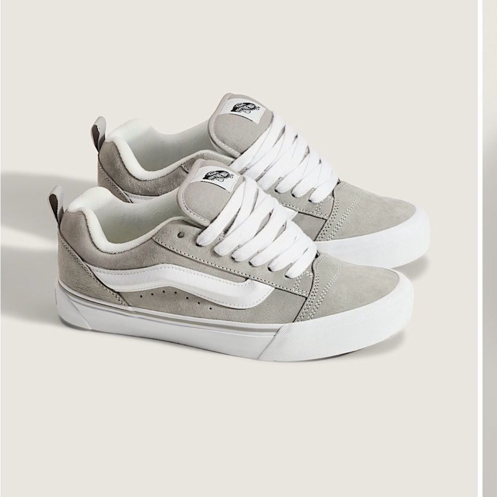 Vans Men's Knu Skool sneakers